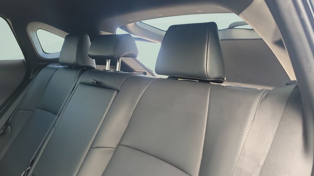 Certified Used 2024 Black Toyota XLE image 10