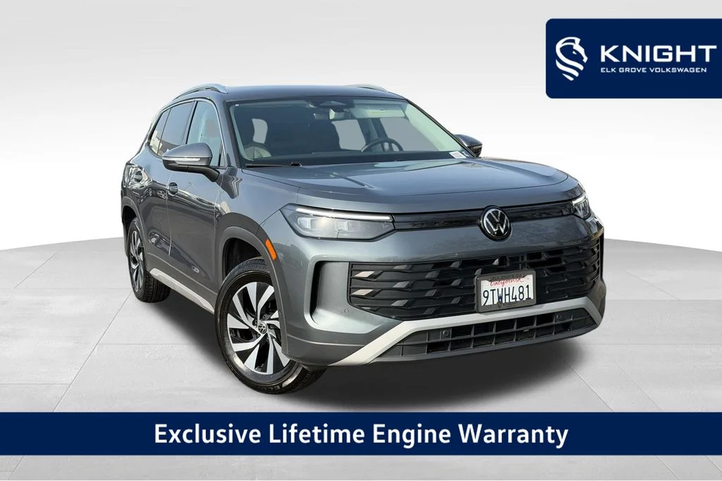 2025 Volkswagen Tiguan