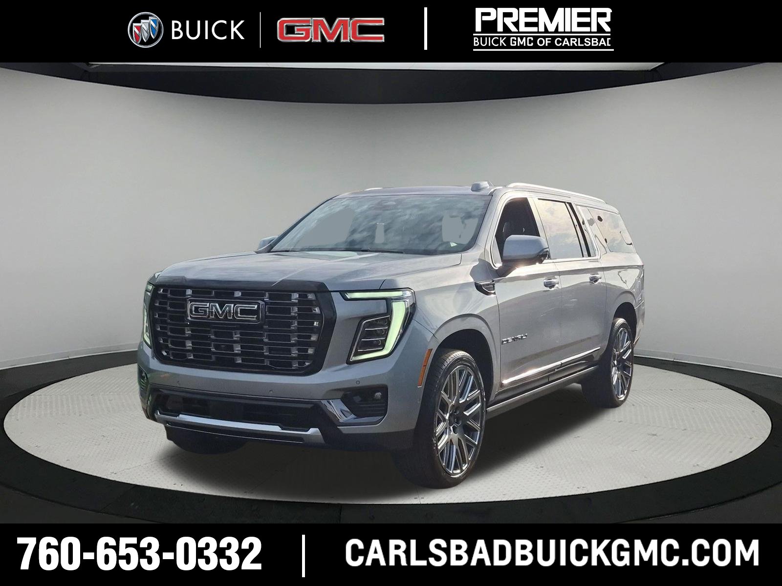 2026 GMC Yukon XL Denali Ultimate