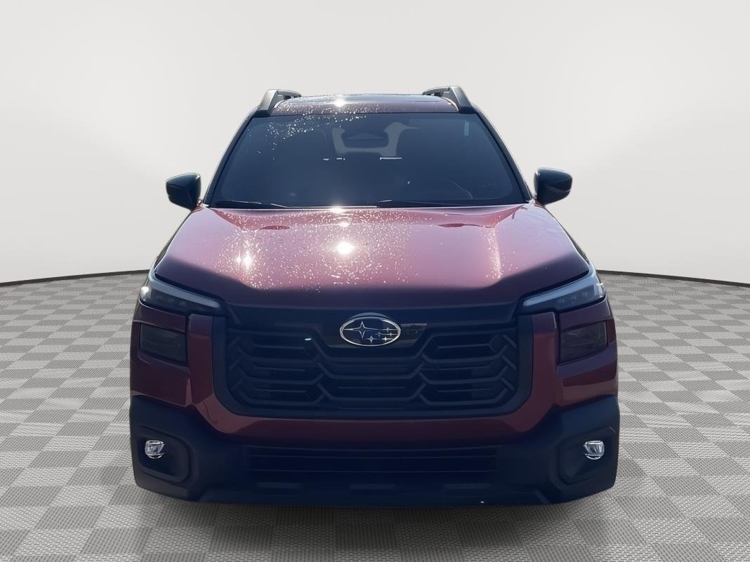 New 2026 CRIMSON RED PEARL Subaru Touring XT image 8