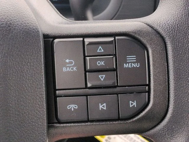 New 2026 Oxford White Ford STX® image 24