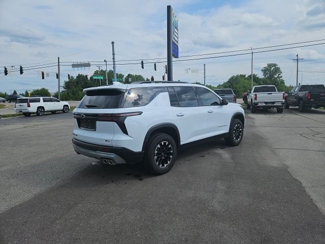 Used 2026 White Chevrolet Z71 image 6