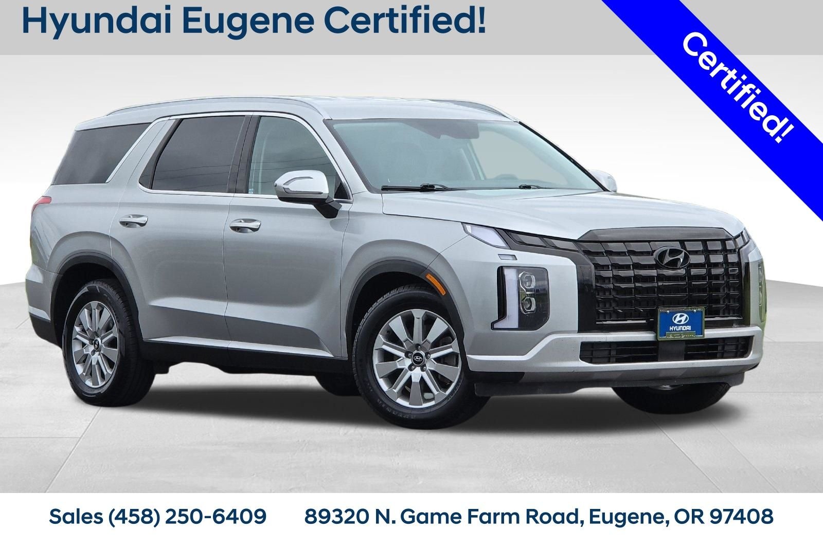 2024 Hyundai Palisade SEL AWD's photo