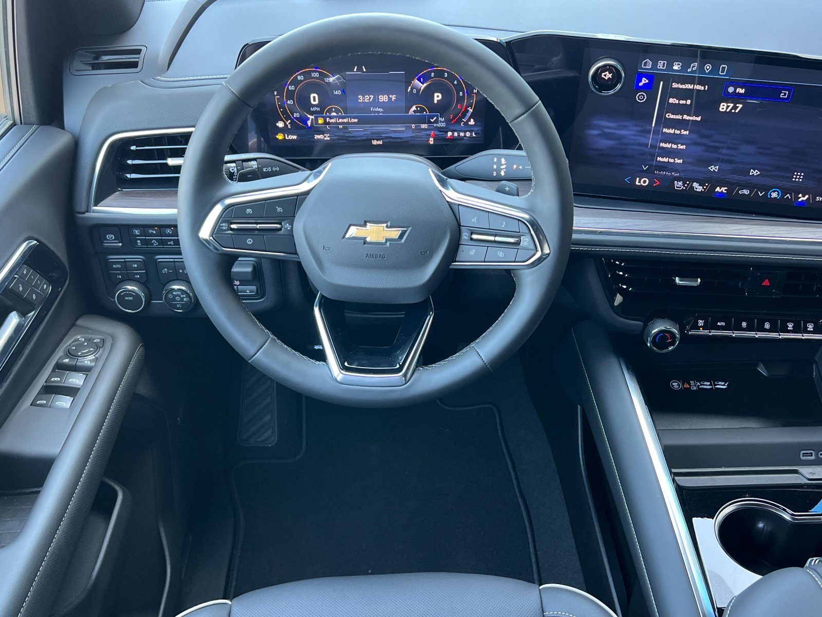 New 2026 Lakeshore Blue Metallic Chevrolet Premier image 14