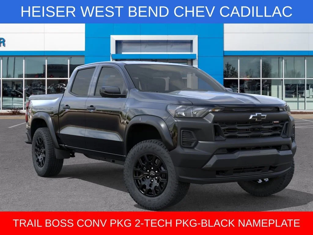 2026 Chevrolet Colorado Trail Boss - Photo 7