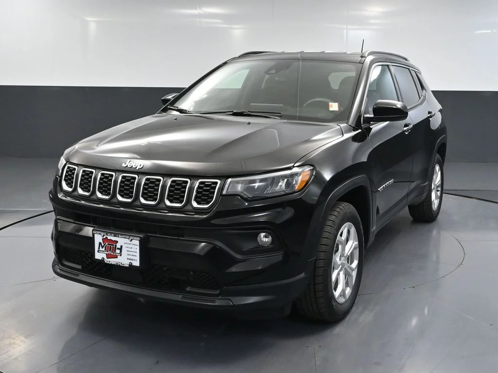 2024 Jeep Compass Latitude - Photo 13