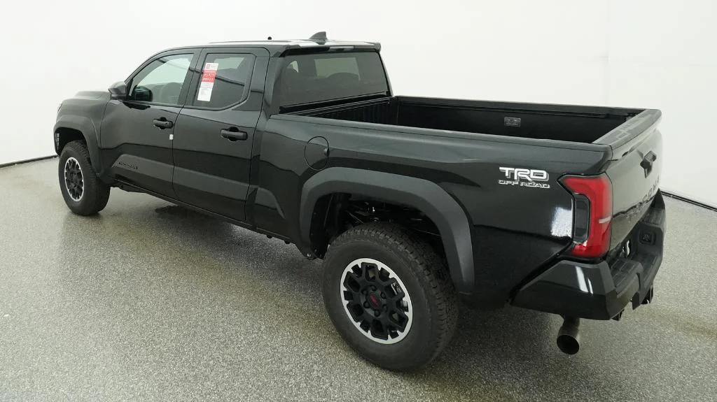 New 2026 Black Toyota TRD Off-Road image 7