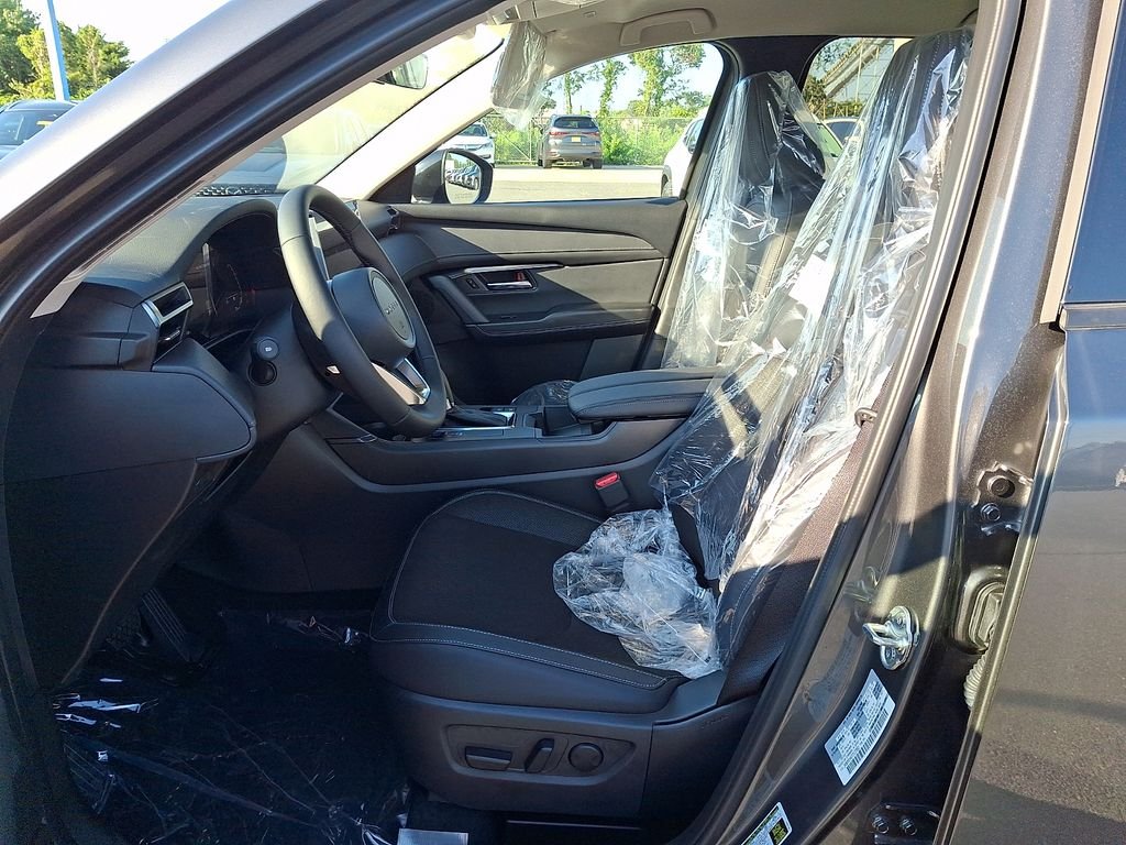 New 2026 Machine Gray Metallic Mazda 2.5 S Preferred AWD image 9