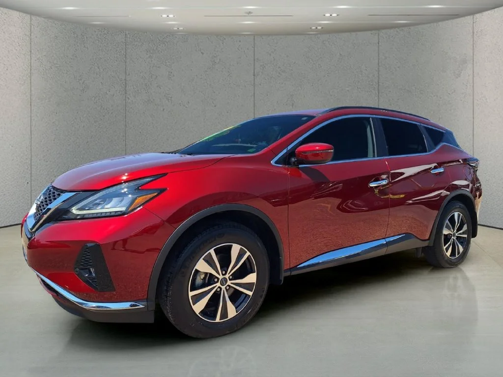 2024 Nissan Murano SV