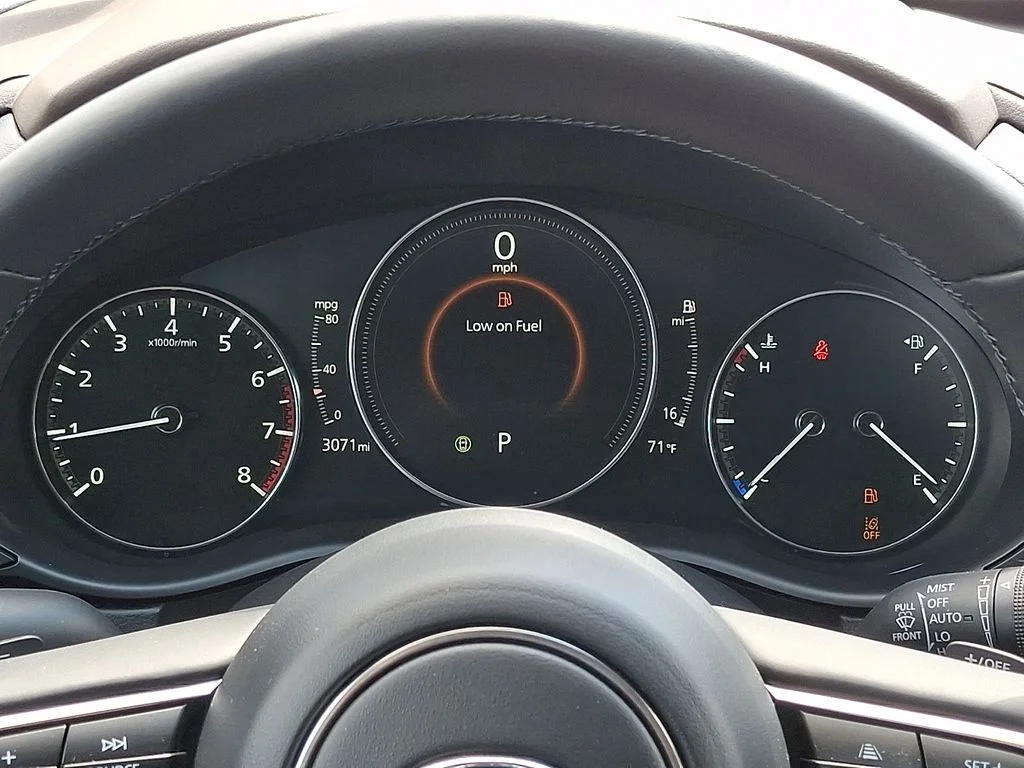 Used 2025 Black Mazda 2.5 Turbo Premium Package image 21