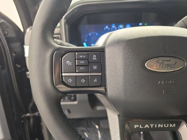 New 2027 Agate Black Metallic Ford F-450® Platinum® image 41