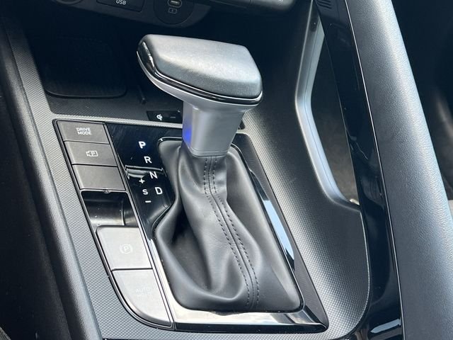 Certified Used 2025 Black Hyundai SEL Sport image 24
