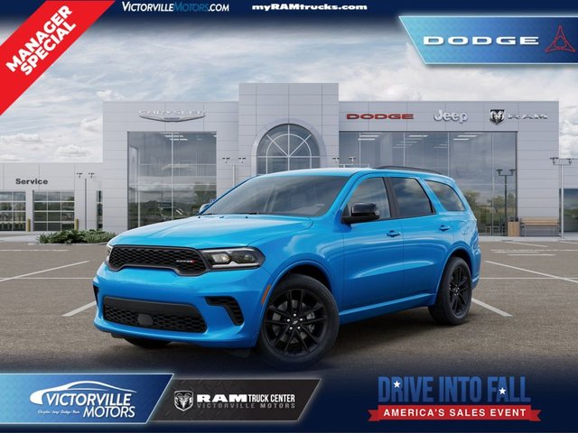 2026 Dodge Durango GT