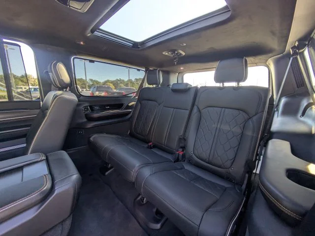 Certified Used 2025 Diamond Black Jeep Series III image 15