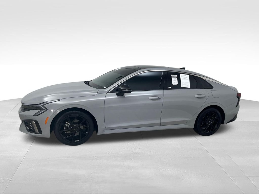 Used 2026 Gray Kia GT-Line image 2