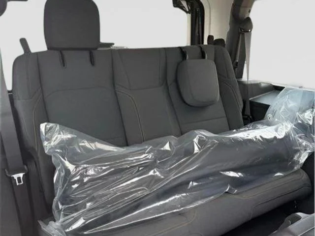 New 2026 Granite Crystal Metallic Clearcoat Jeep Sport image 27