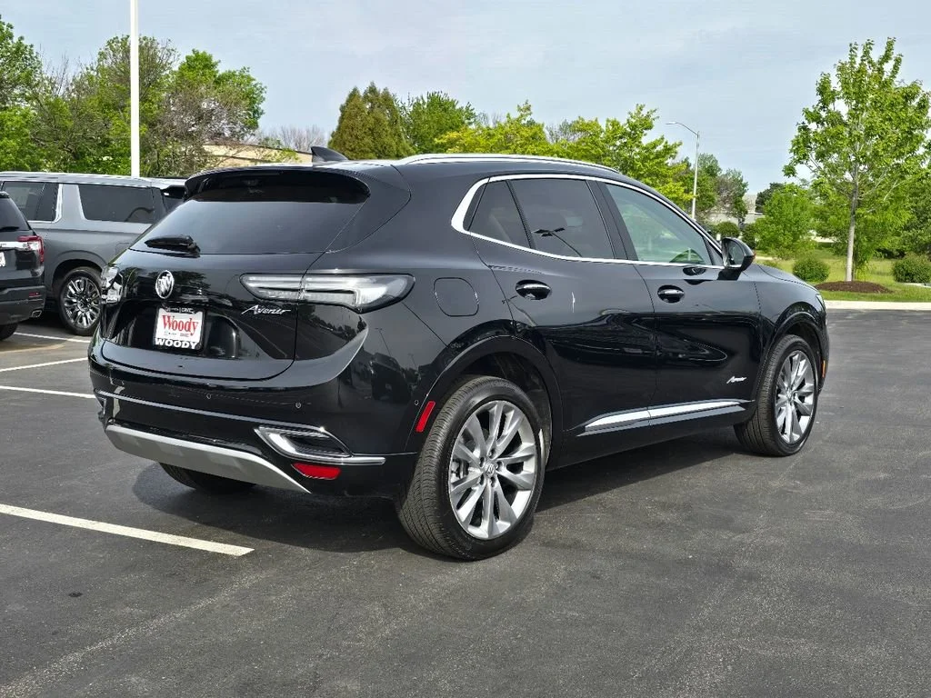 2023 Buick Envision Avenir - Photo 11