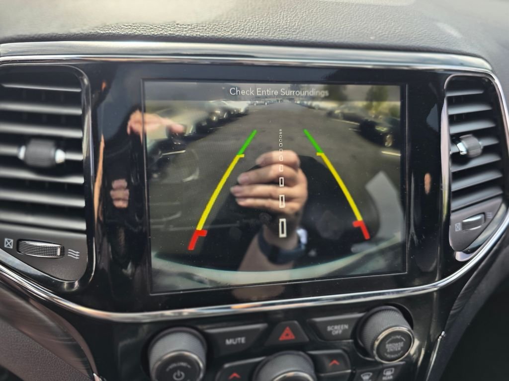 2019 Jeep Grand Cherokee Altitude - Photo 31