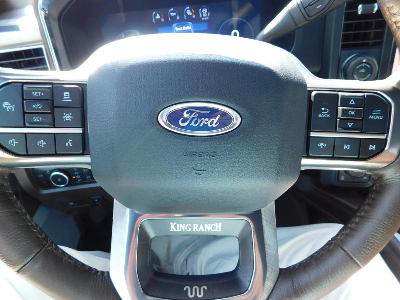 2025 Ford F-350 Super Duty King Ranch - Photo 41