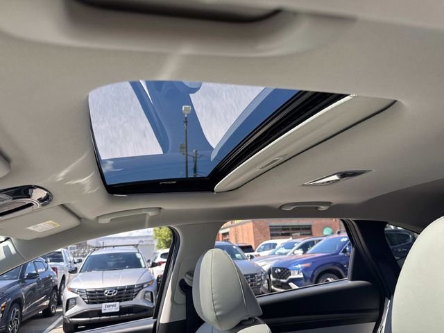 2025 Hyundai Tucson SEL Convenience - Photo 23