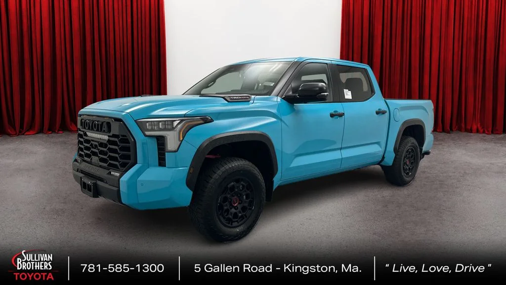 2026 Toyota Tundra