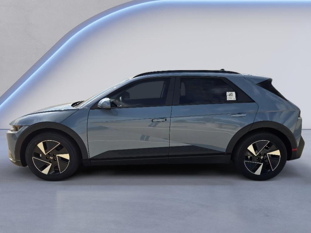 New 2027 Lucid Blue Hyundai SEL image 2