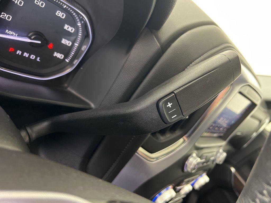 Used 2019 Onyx Black GMC SLT image 22