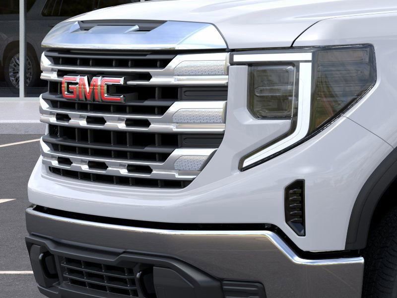 New 2026 GMC Sierra 1500 SLE 4D Crew Cab