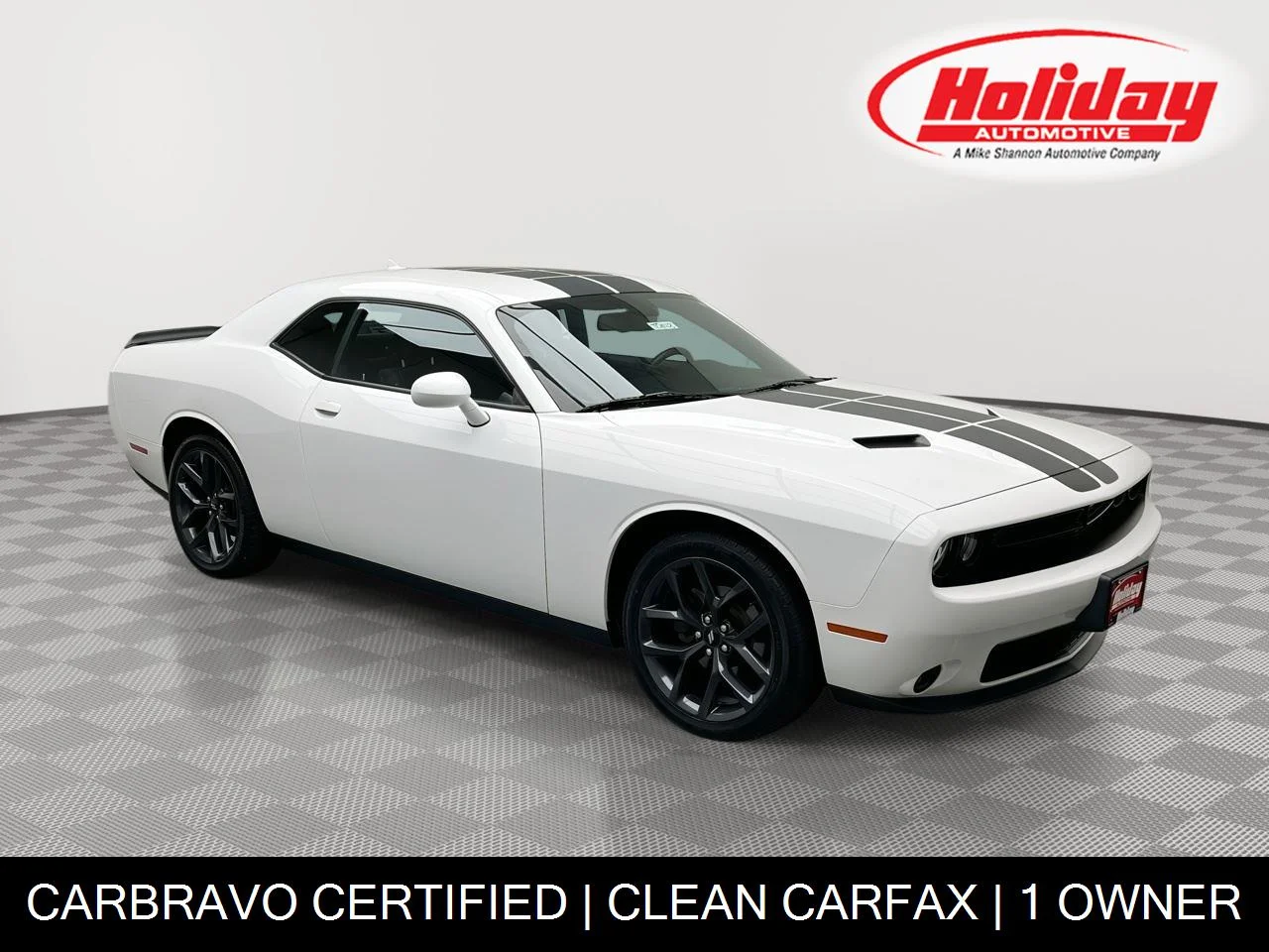 2019 Dodge Challenger