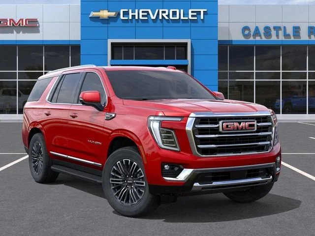2026 GMC Yukon Elevation - Photo 8