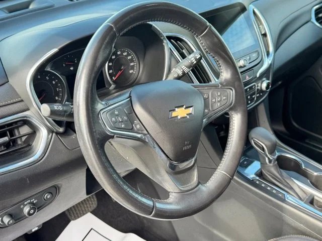 Certified Used 2020 Black Chevrolet Premier image 15