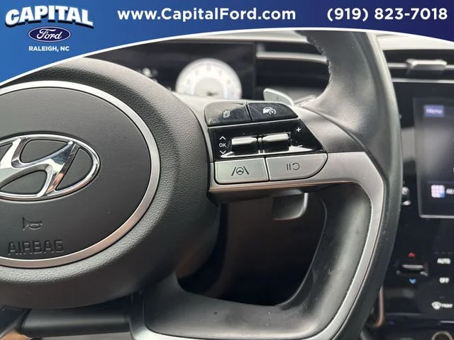 Used 2022 Gray Hyundai SEL Premium image 26