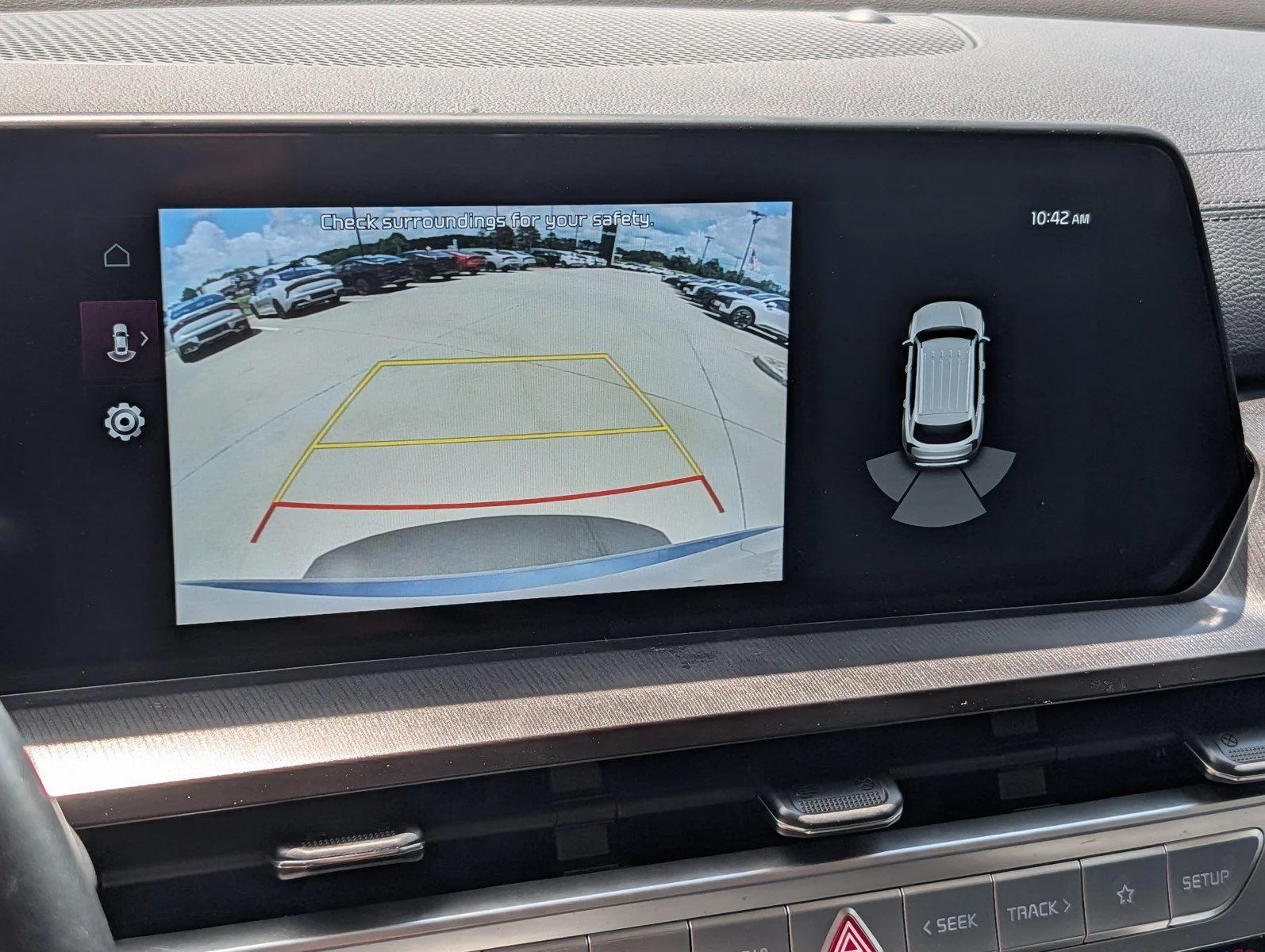 Used 2024 Everlasting Silver Kia S image 17