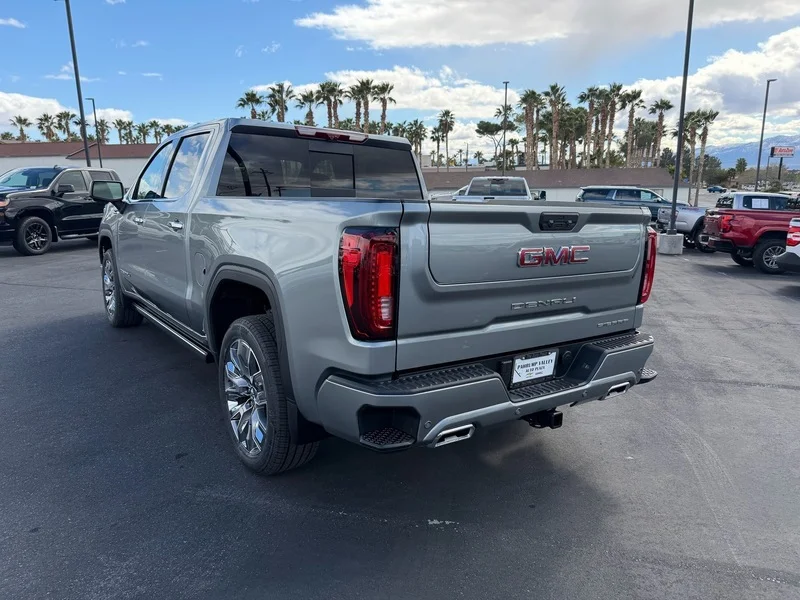 New 2026 Sterling Metallic GMC Denali image 5