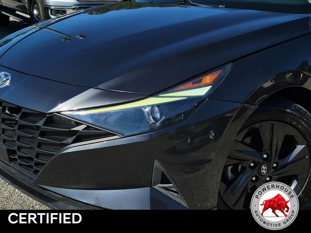 Used 2021 Gray Hyundai SEL image 10