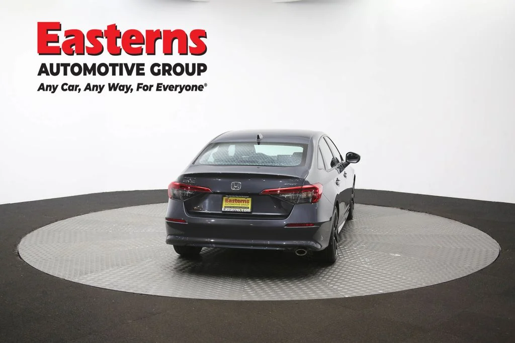 Used 2024 Gray Honda Sport image 35
