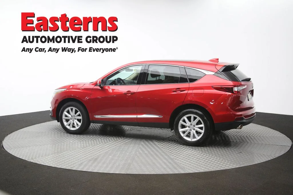 Used 2019 Red Acura Base image 63