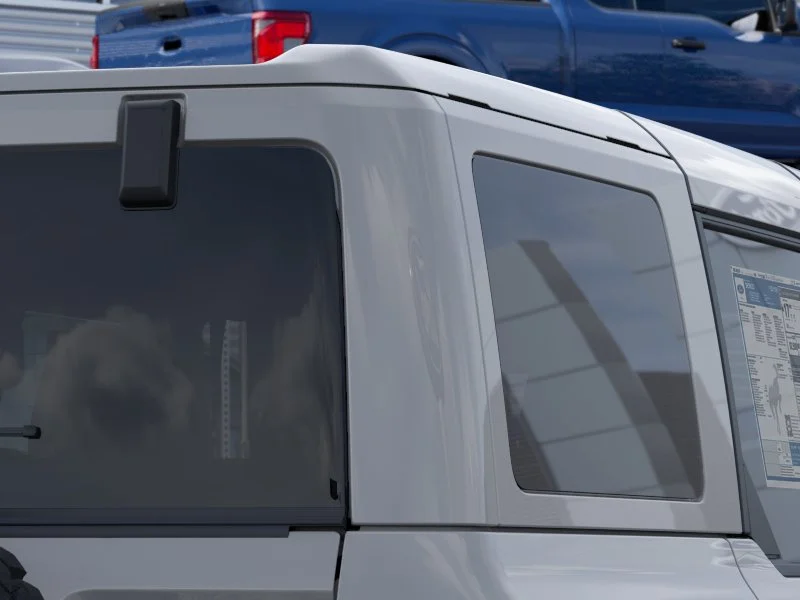New 2026 Avalanche Gray Ford Outer Banks® image 25