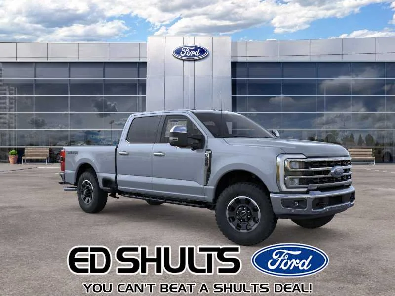 2026 Ford Super Duty F-350 SRW King Ranch
