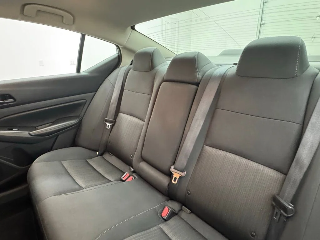Used 2025 Gun Metallic Nissan 2.5 SV image 35