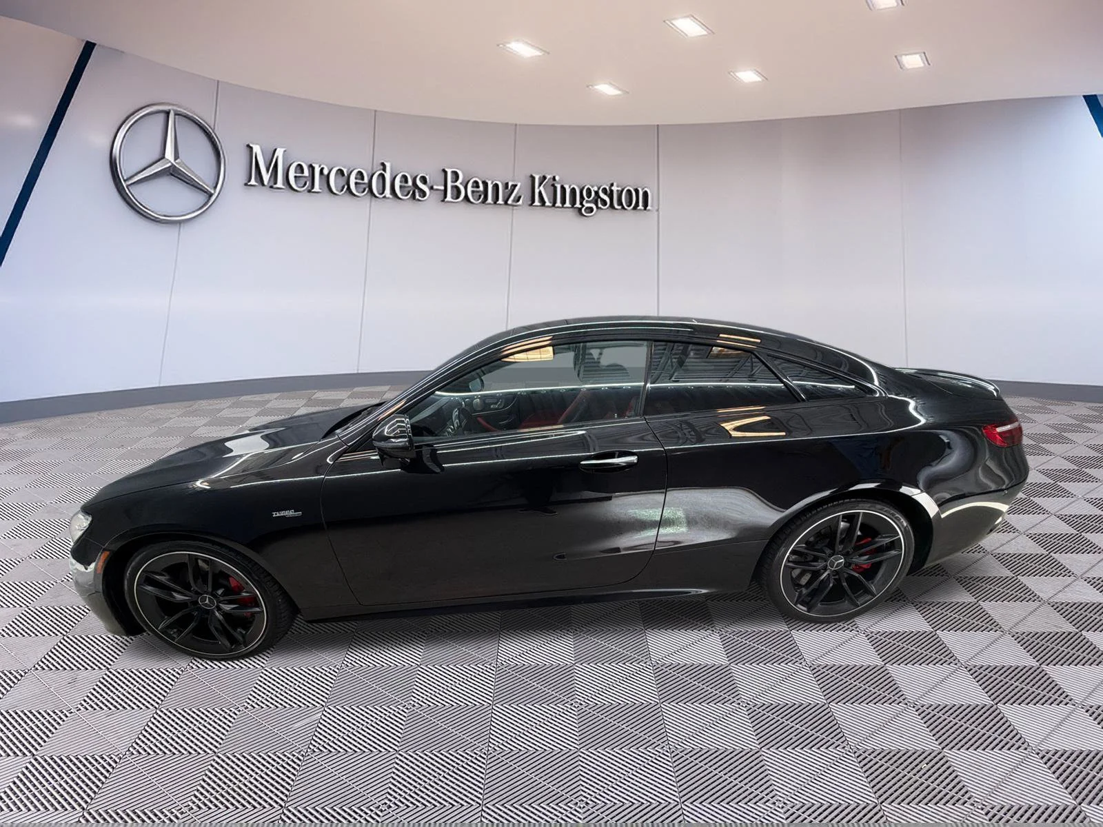 Used 2022 Black Mercedes-Benz AMG E 53 image 7