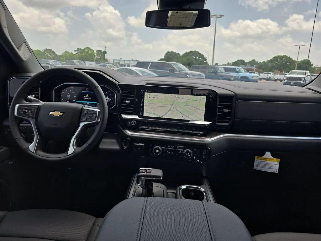 New 2026 Black Chevrolet LTZ image 10
