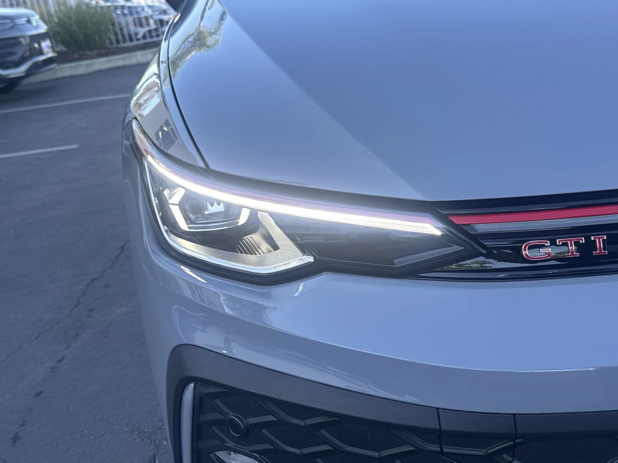 New 2026 Moonstone Gray Volkswagen Autobahn image 9