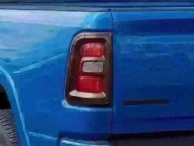 New 2026 Hydro Blue Pearl-Coat Exterior Paint RAM BIG HORN image 38