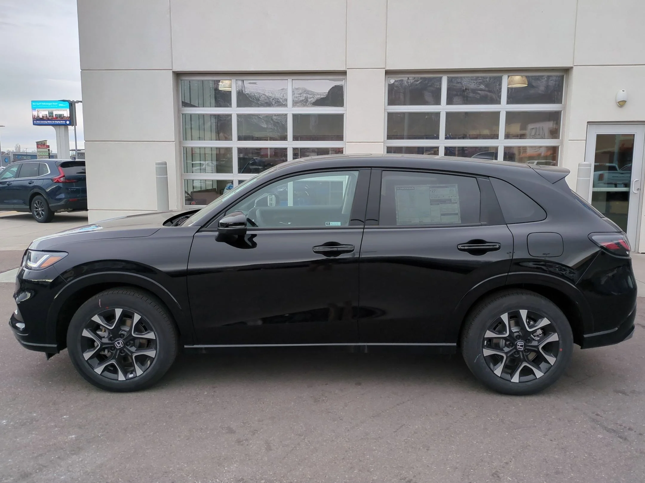2026 Honda HR-V EX-L - Photo 7