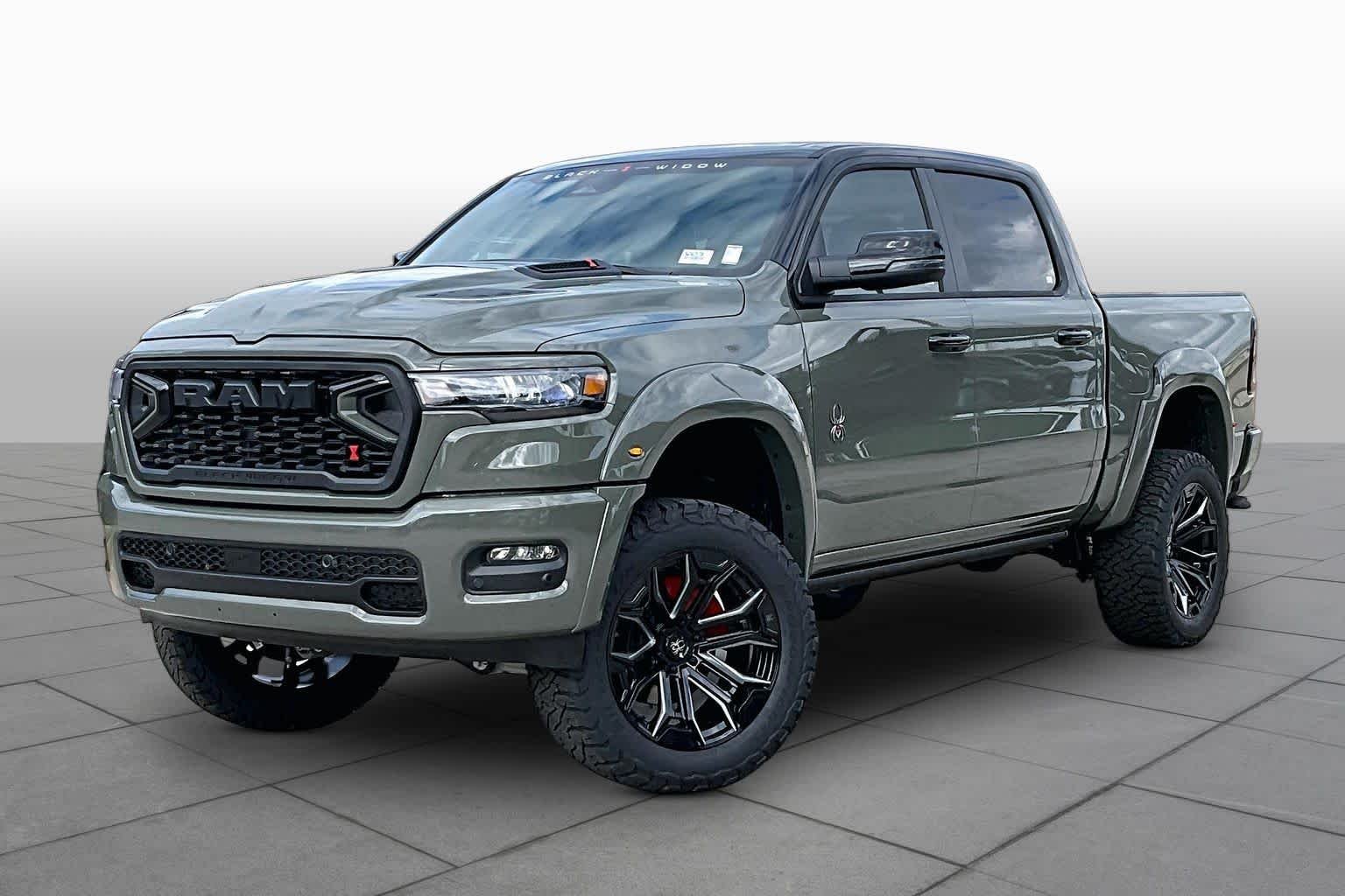 New 2026 Canyon Lake Ram Big Horn image 2