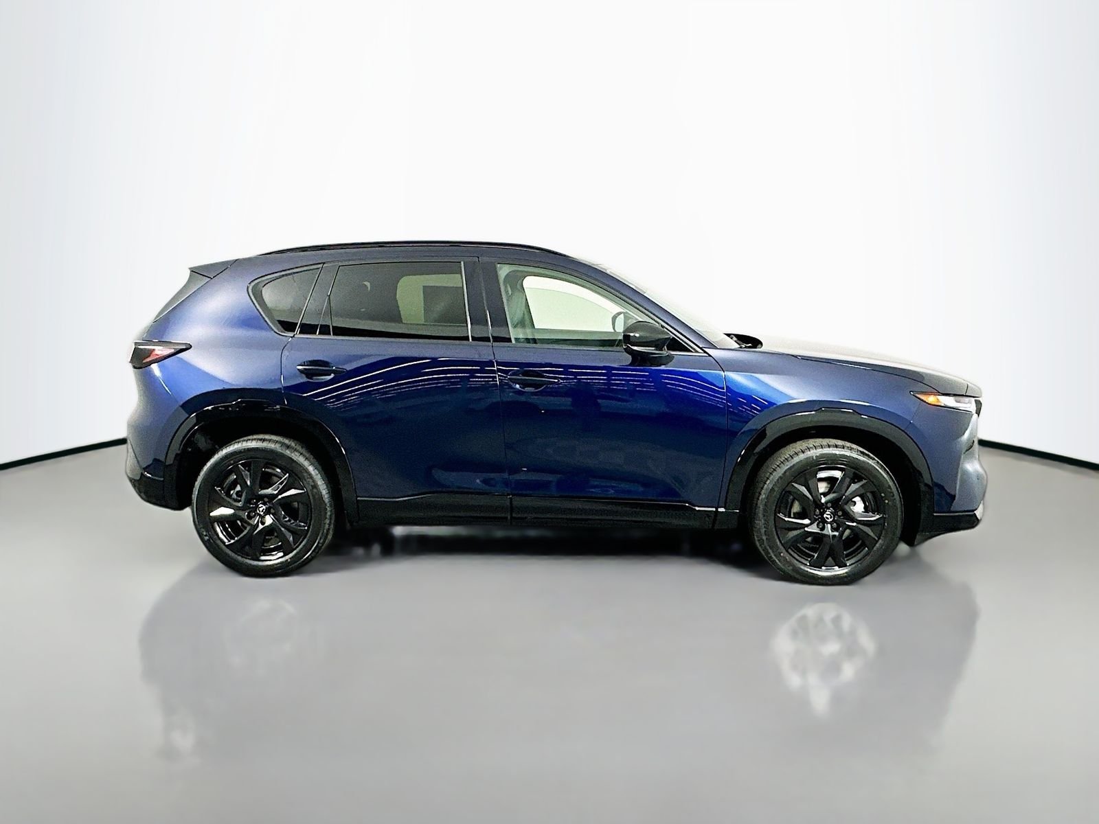 New 2026 Navy Blue Mica Mazda 2.5 S Premium AWD image 8