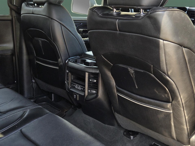 Used 2022 Black Ram Limited image 25