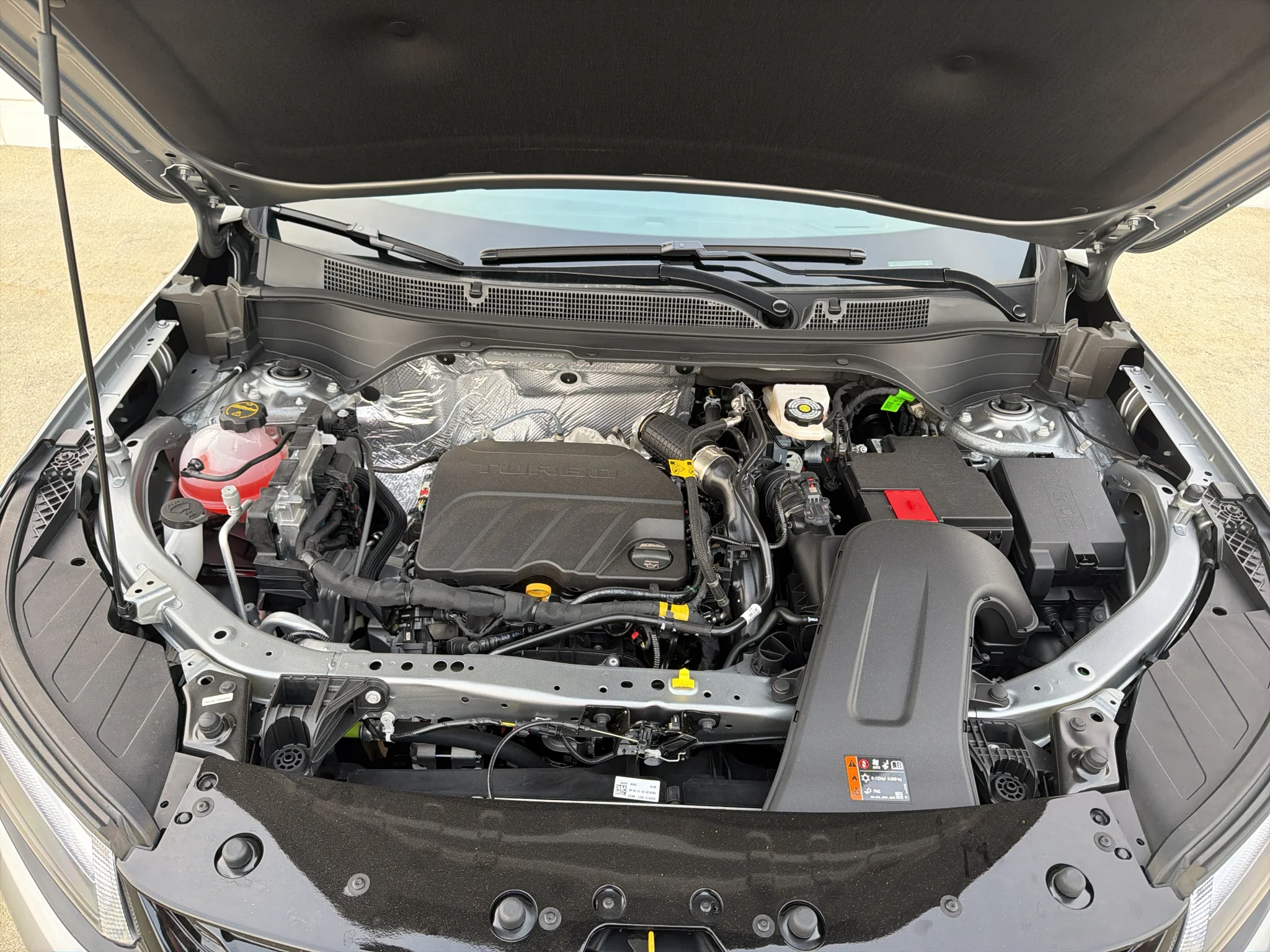 New 2026 Sterling Gray Metallic Chevrolet ACTIV image 16