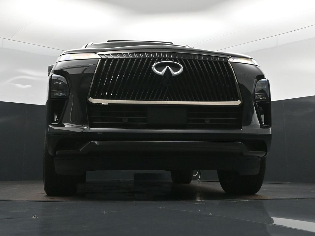 New 2027 MINERAL BLACK INFINITI Autograph 4WD image 46